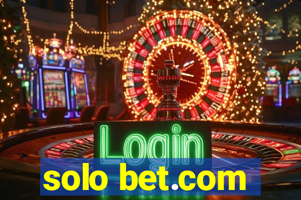 solo bet.com